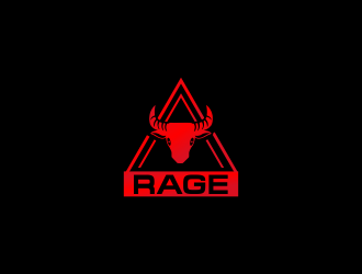 Rage logo design by MUNAROH