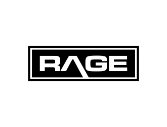 Rage logo design by Barkah