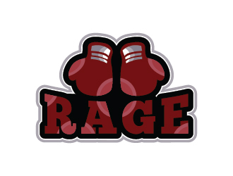 Rage logo design by Shailesh