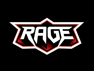 Rage logo design by il-in