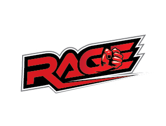 Rage logo design by il-in