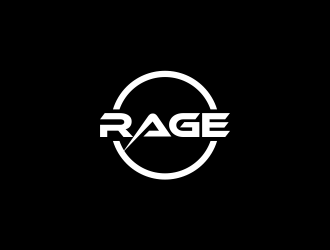 Rage logo design by arulcool