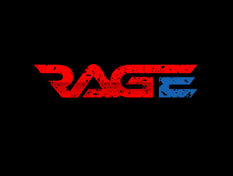Rage logo design by keylogo