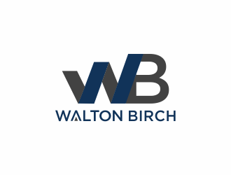 Walton Birch logo design by narnia