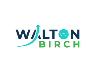 Walton Birch logo design by pixalrahul