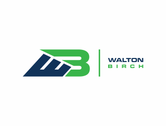 Walton Birch logo design by christabel