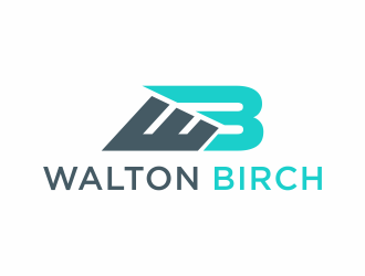 Walton Birch logo design by christabel