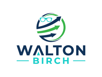 Walton Birch logo design by pixalrahul