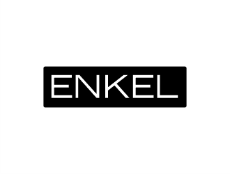 ENKEL logo design by Gwerth