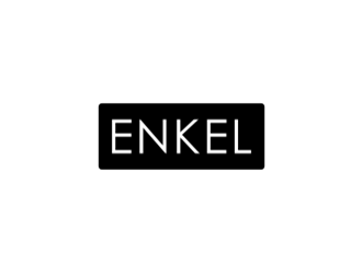 ENKEL logo design by sheilavalencia