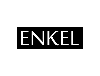 ENKEL logo design by Gwerth