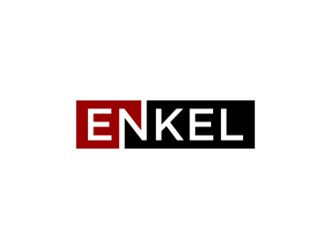 ENKEL logo design by sheilavalencia