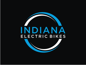 Indiana Electric Bikes logo design by carman