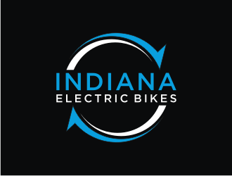 Indiana Electric Bikes logo design by carman