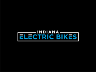 Indiana Electric Bikes logo design by sheilavalencia
