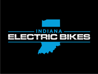 Indiana Electric Bikes logo design by sheilavalencia