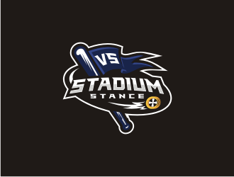 Stadium Stance Logo logo design by puthreeone