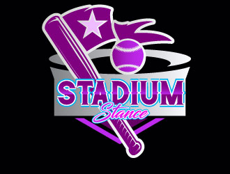 Stadium Stance Logo logo design by aryamaity