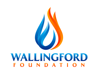 Wallingford Foundation logo design by Realistis