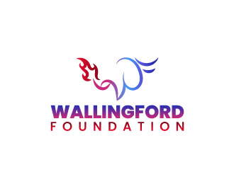 Wallingford Foundation logo design by aryamaity