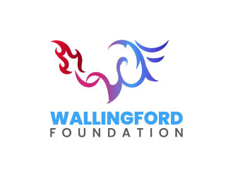 Wallingford Foundation logo design by aryamaity