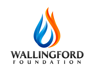 Wallingford Foundation logo design by Realistis