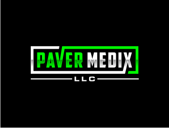 Paver Medix, LLC logo design by Artomoro