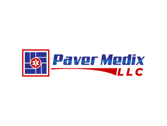 Paver Medix, LLC logo design by rootreeper