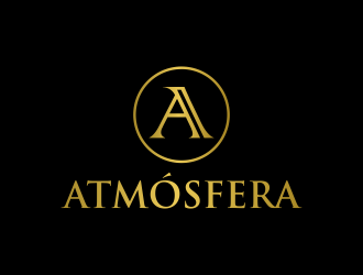 Atmósfera logo design by Purwoko21