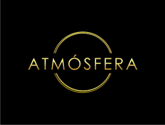 Atmósfera logo design by sheilavalencia