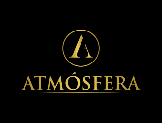Atmósfera logo design by Purwoko21