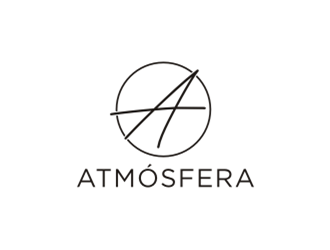 Atmósfera logo design by sheilavalencia