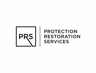 Protection Restoration Services logo design by christabel
