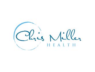Chris Miller Health logo design concepts #3
