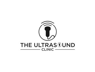 The Ultrasound Clinic logo design by bombers