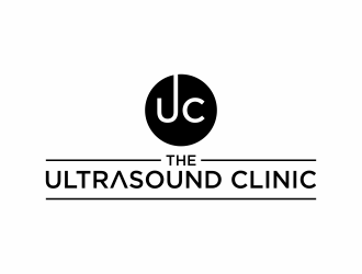 The Ultrasound Clinic logo design by hopee