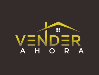 Vender Ahora logo design by lintinganarto