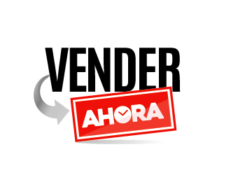 Vender Ahora logo design by Loregraphic