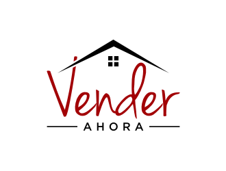 Vender Ahora logo design by puthreeone