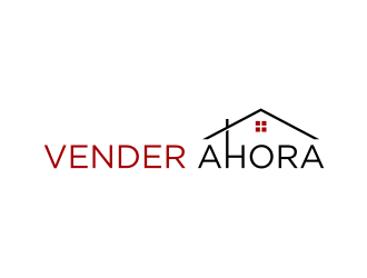 Vender Ahora logo design by puthreeone