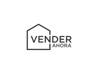 Vender Ahora logo design by bombers