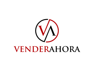 Vender Ahora logo design by javaz