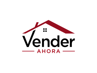 Vender Ahora logo design by GassPoll