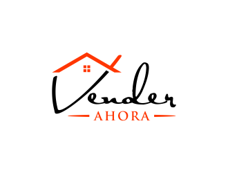 Vender Ahora logo design by GassPoll