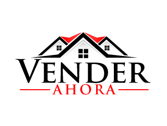 Vender Ahora logo design by ElonStark