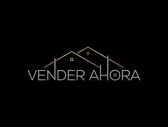 Vender Ahora logo design by KaySa