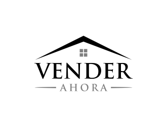 Vender Ahora logo design by ora_creative