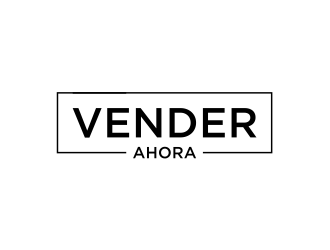 Vender Ahora logo design by wisang_geni