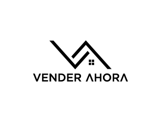 Vender Ahora logo design by wongndeso