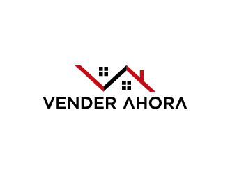 Vender Ahora logo design by wongndeso